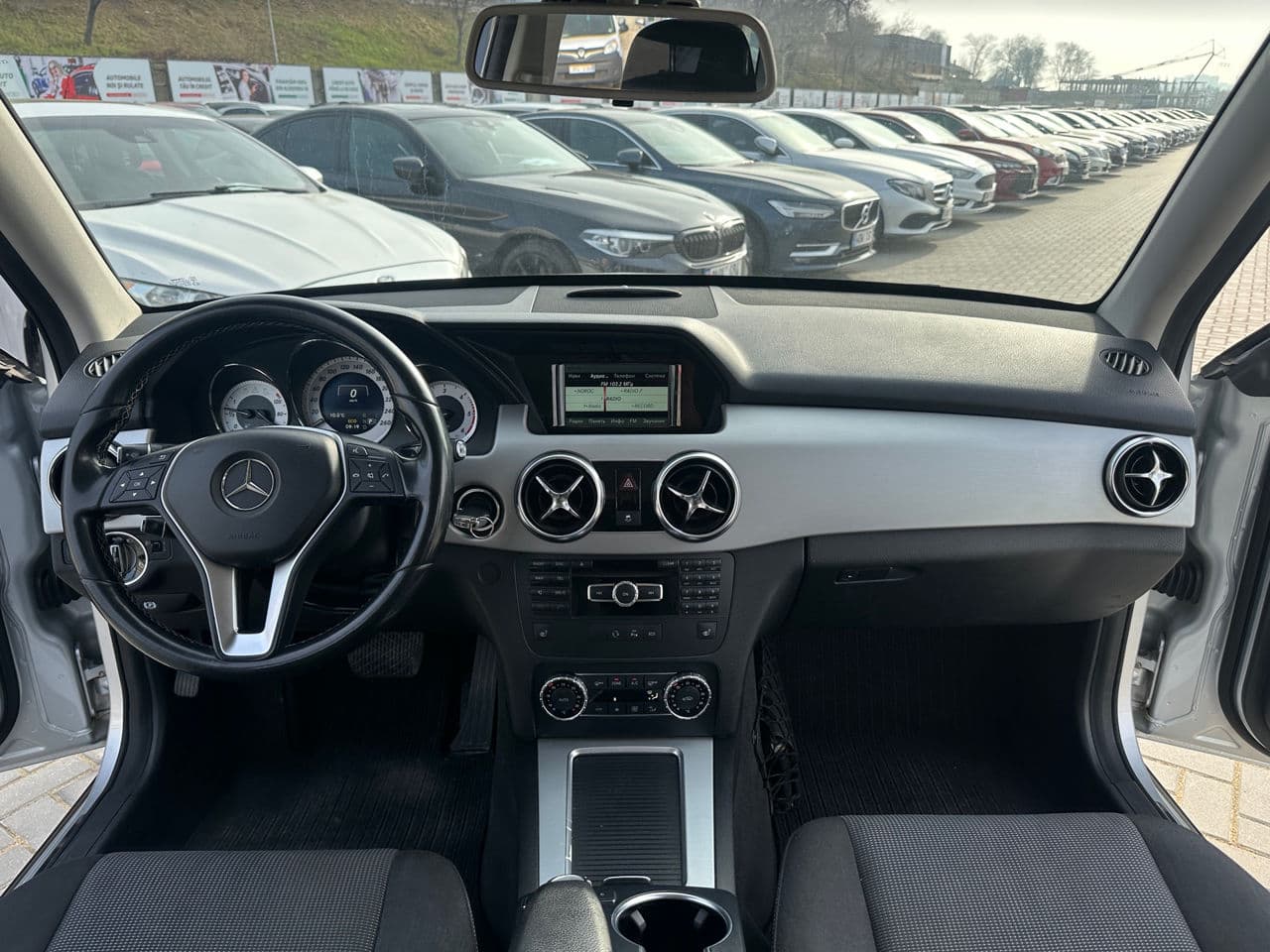 2014 Mercedes GLK 220 — Miniatură 6