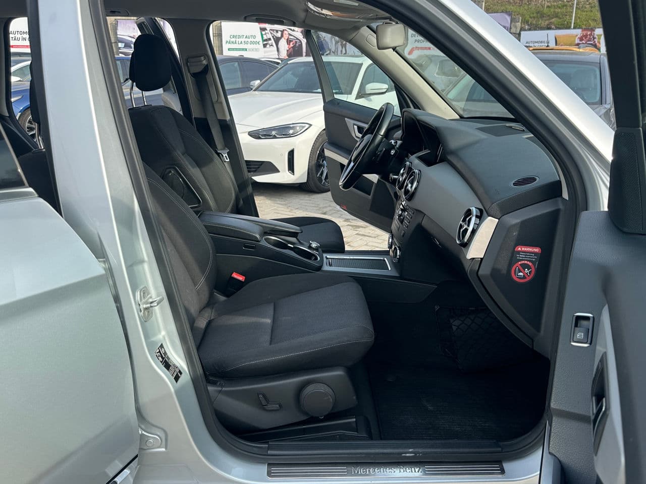 2014 Mercedes GLK 220 — Miniatură 16