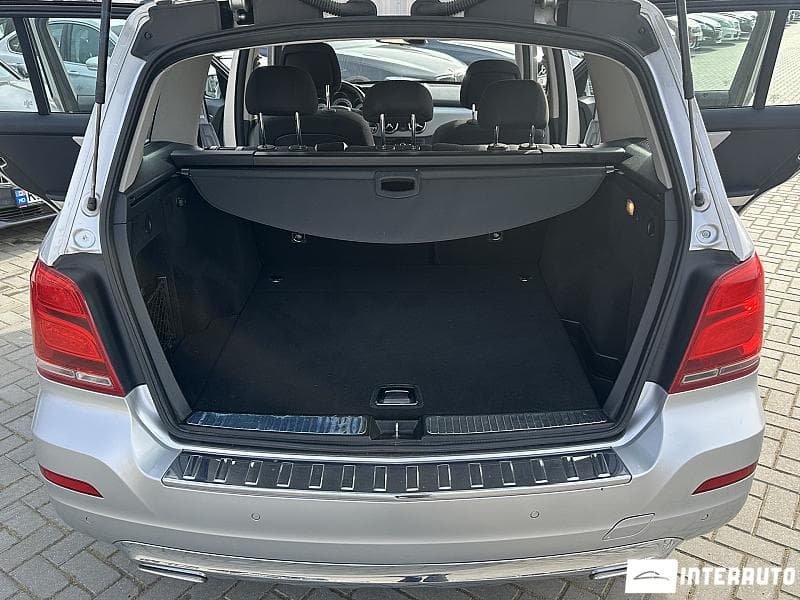 2014 Mercedes GLK 220 — Miniatură 21