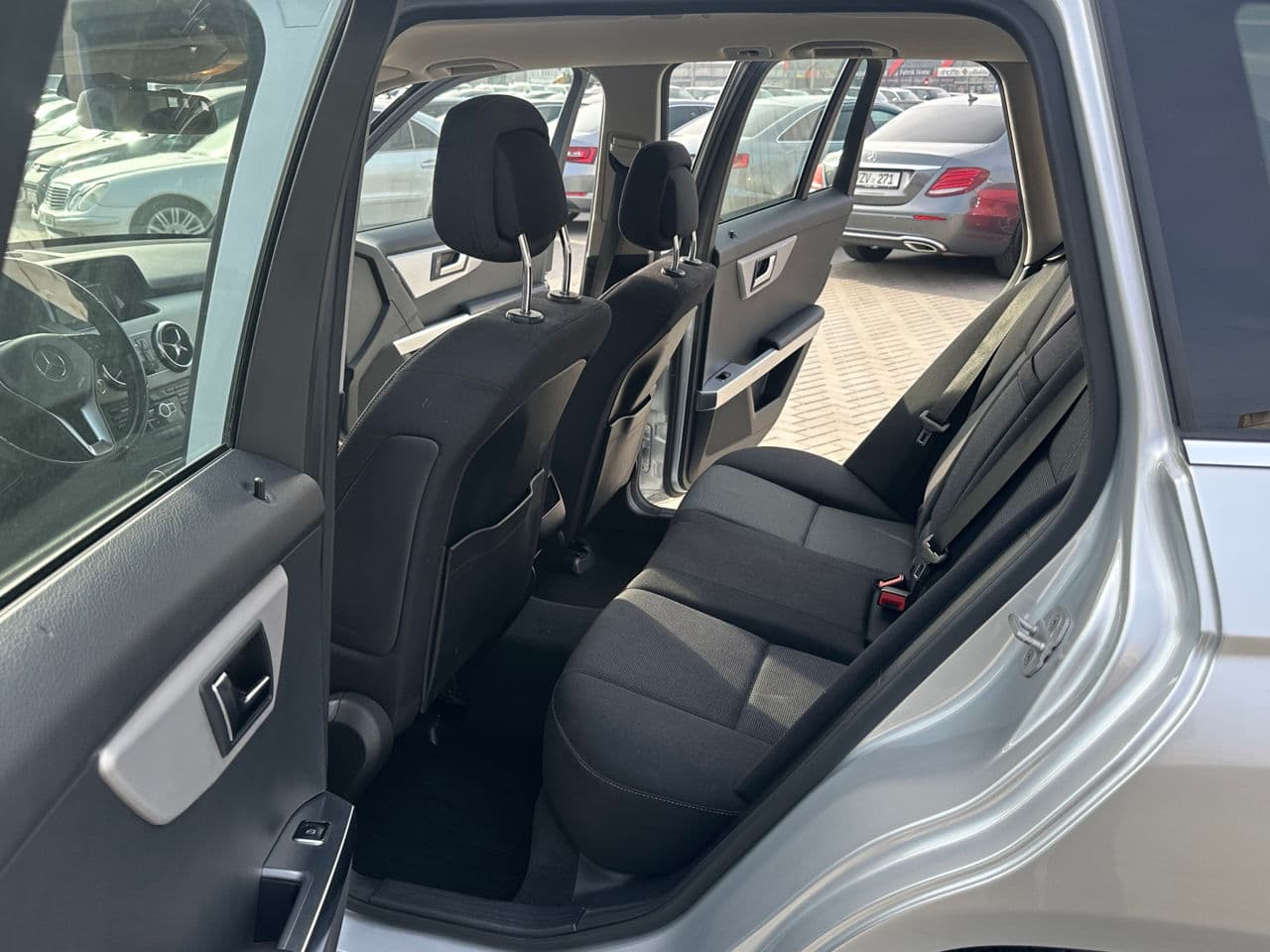 2014 Mercedes GLK 220 — Miniatură 14