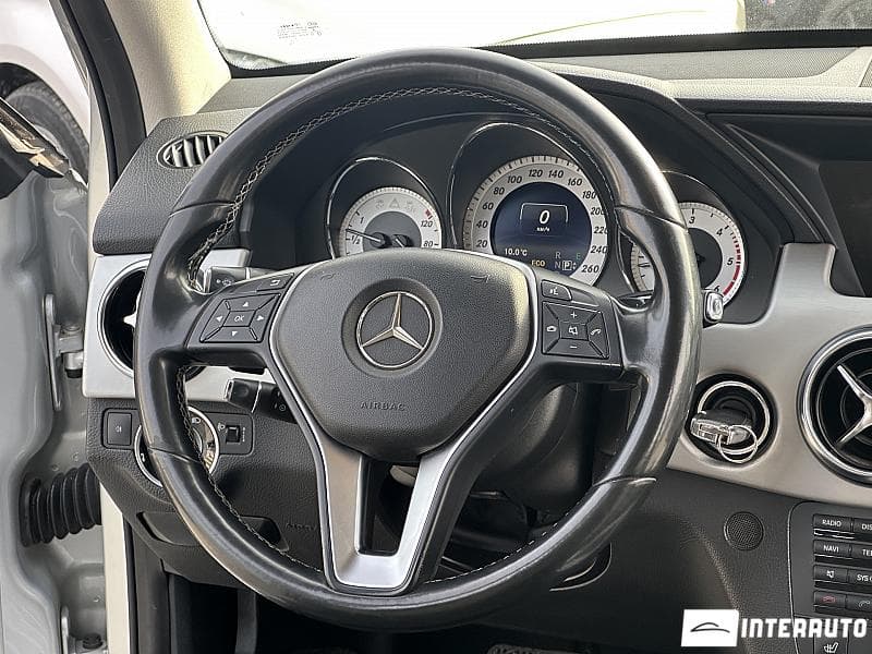 2014 Mercedes GLK 220 — Miniatură 7
