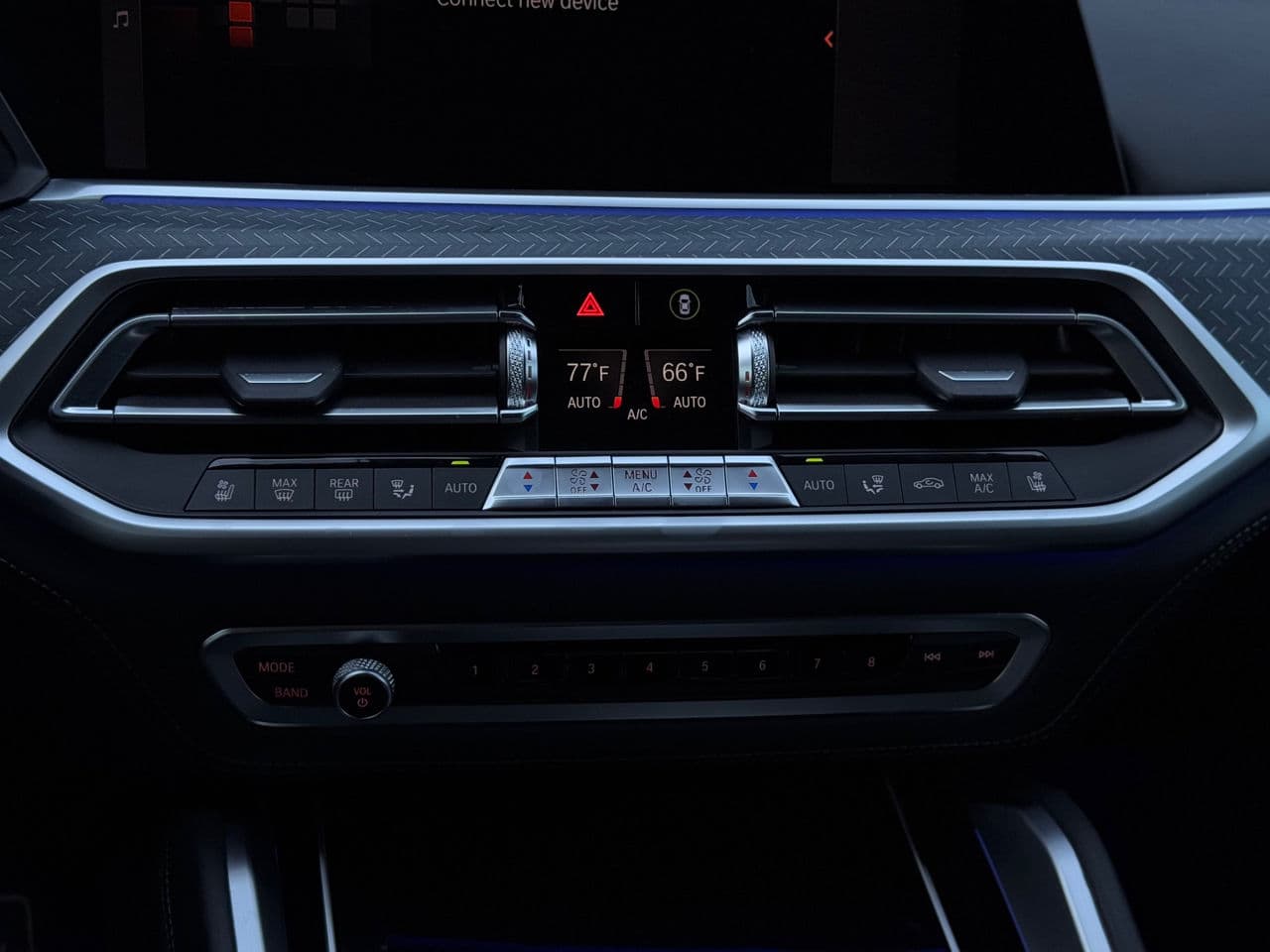2022 BMW X6 4.0i — Miniatură 24