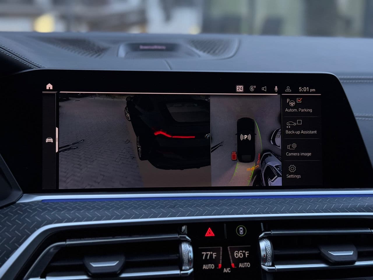 2022 BMW X6 4.0i — Miniatură 21