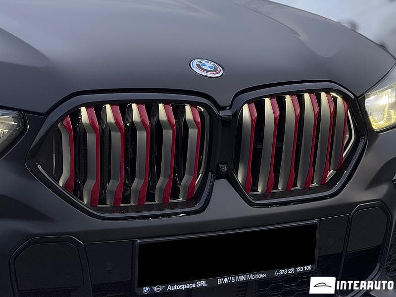 2022 BMW X6 4.0i — Miniatură 6