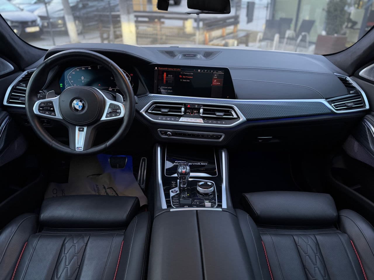 2022 BMW X6 4.0i — Miniatură 18