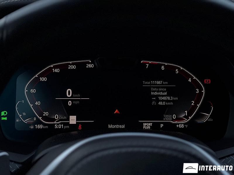 2022 BMW X6 4.0i — Miniatură 20