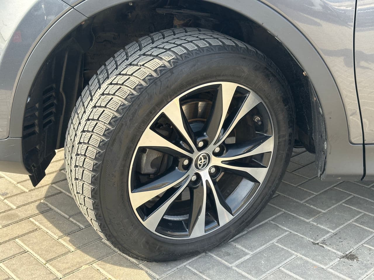 2015 Toyota Rav-4 — Miniatură 17