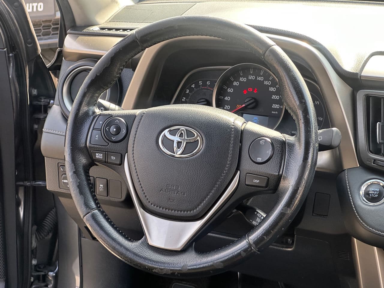 2015 Toyota Rav-4 — Miniatură 7