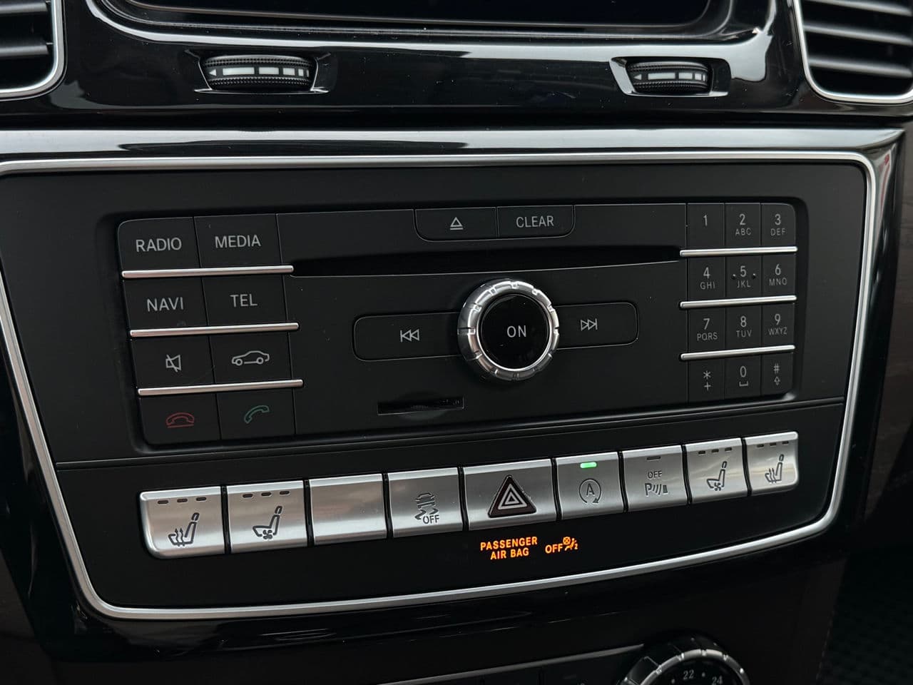 2016 Mercedes GLS 350d — Miniatură 13