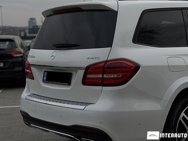 2016 Mercedes GLS 350d — Miniatură 6