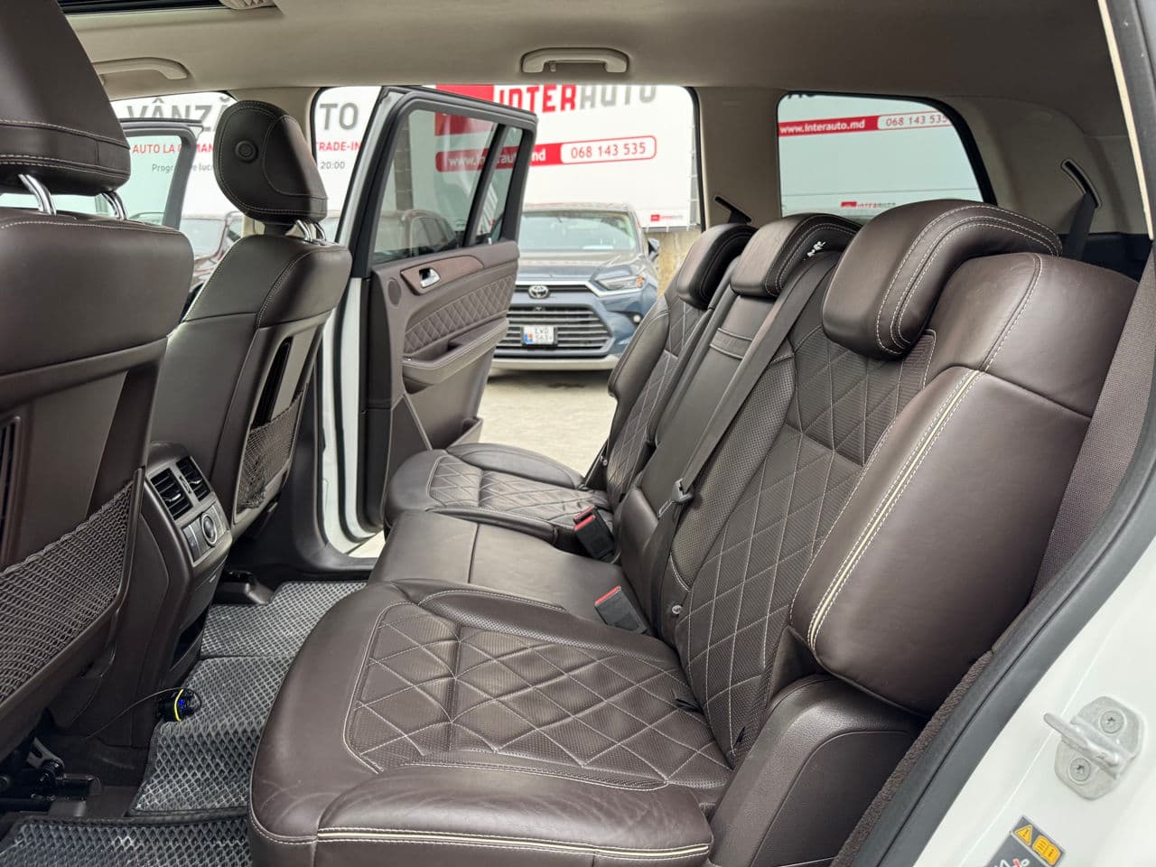 2016 Mercedes GLS 350d — Miniatură 16