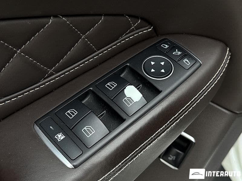 2016 Mercedes GLS 350d — Miniatură 21