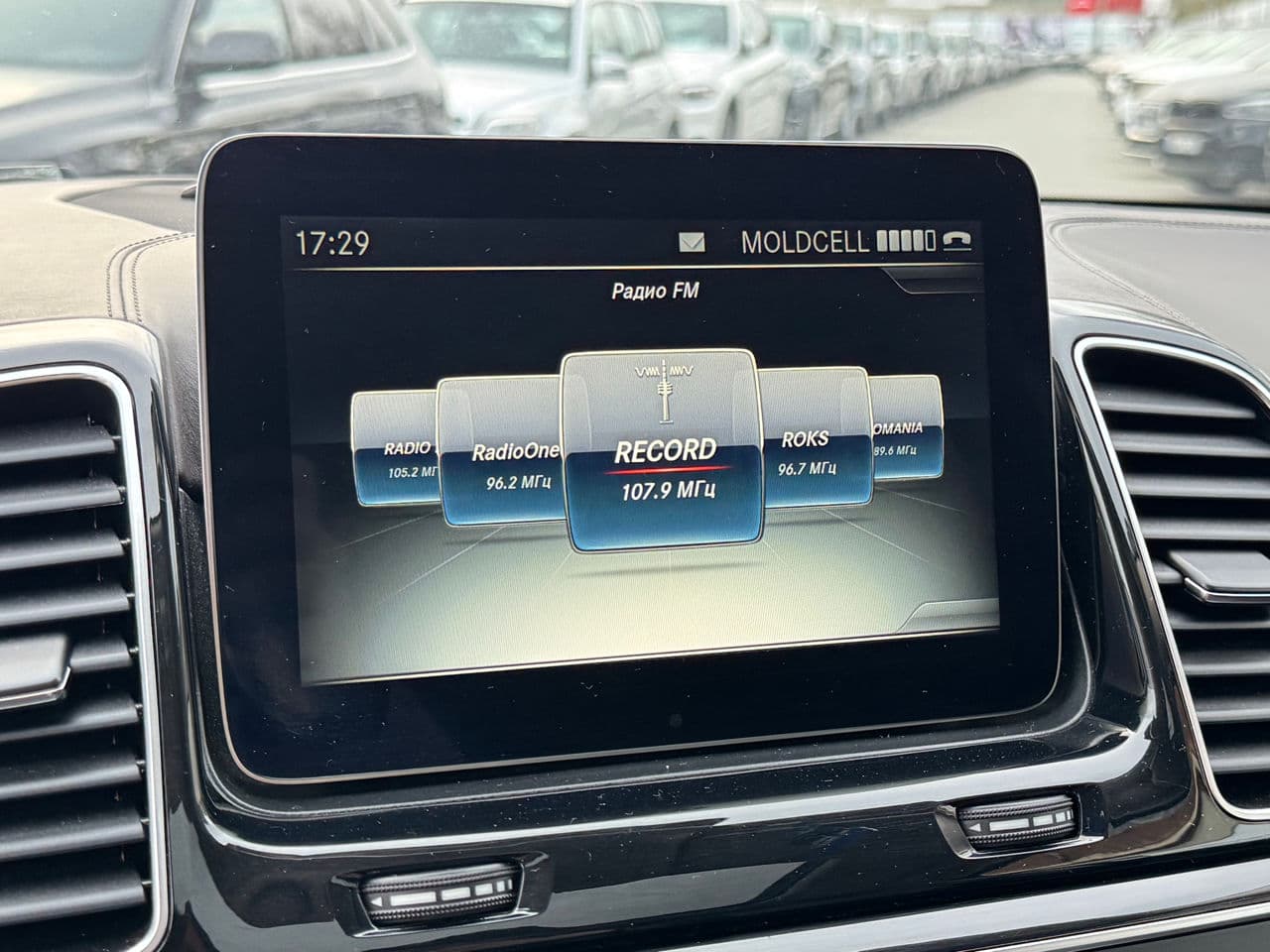 2016 Mercedes GLS 350d — Miniatură 11
