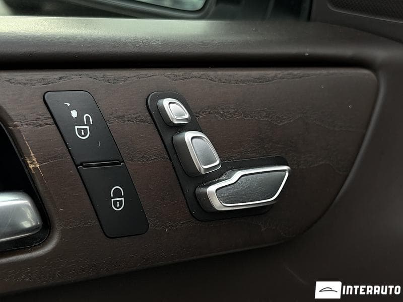 2016 Mercedes GLS 350d — Miniatură 20