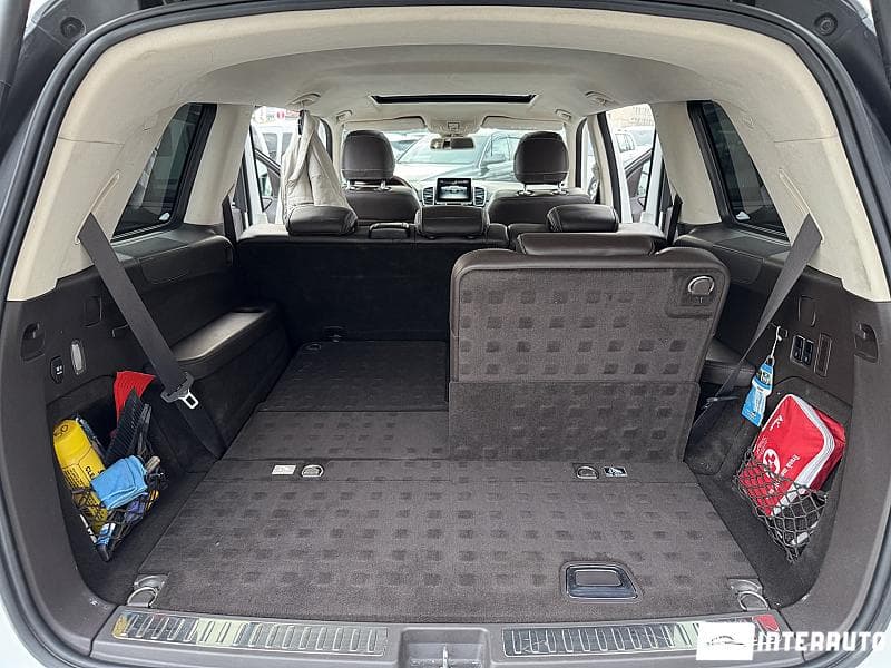 2016 Mercedes GLS 350d — Miniatură 26