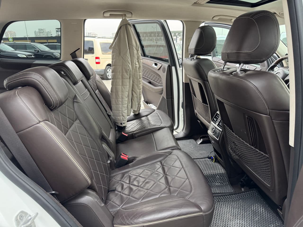 2016 Mercedes GLS 350d — Miniatură 17