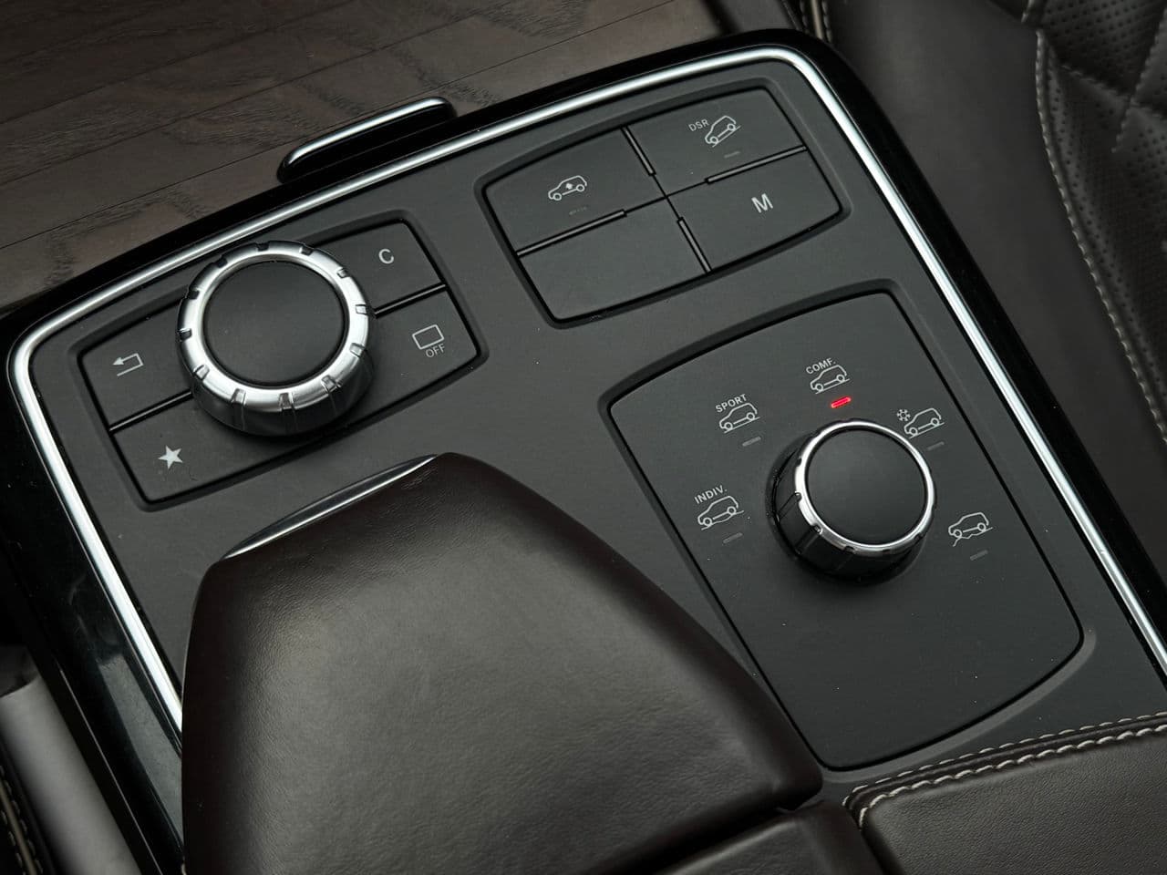 2016 Mercedes GLS 350d — Miniatură 15