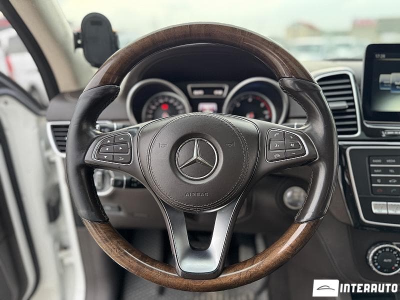 2016 Mercedes GLS 350d — Miniatură 9