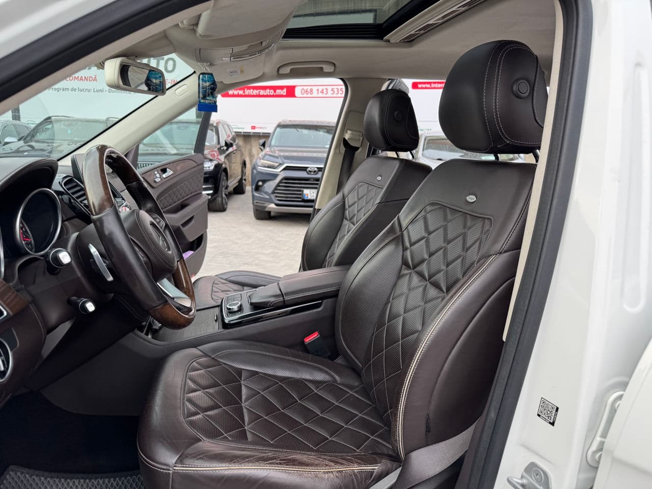 2016 Mercedes GLS 350d — Miniatură 7