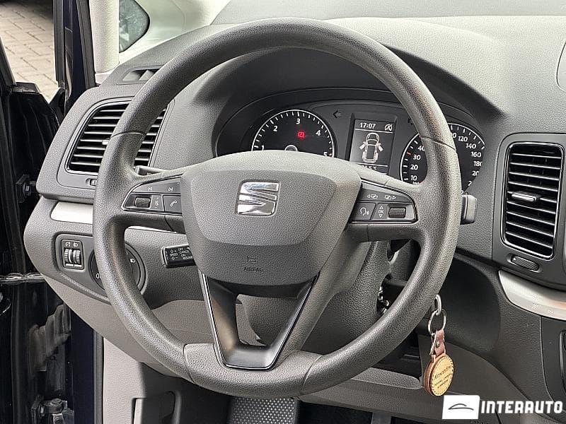 Seat Alhambra 2015 — Миниатюра 6