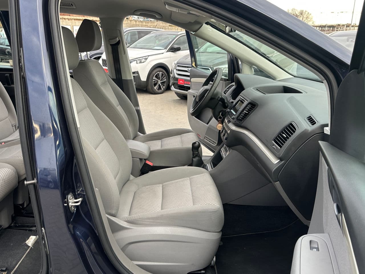 Seat Alhambra 2015 — Миниатюра 15