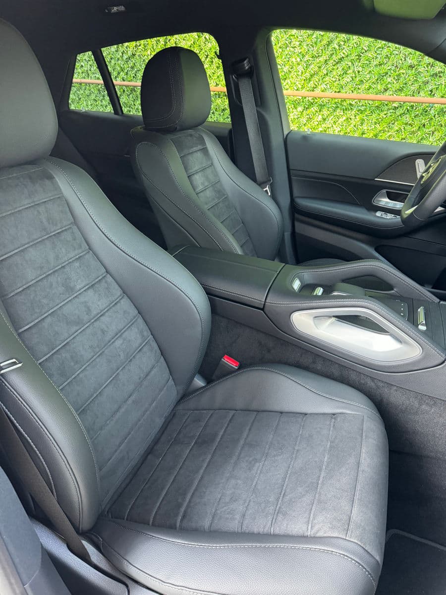 2024 Mercedes GLE Coupe 300d — Miniatură 8