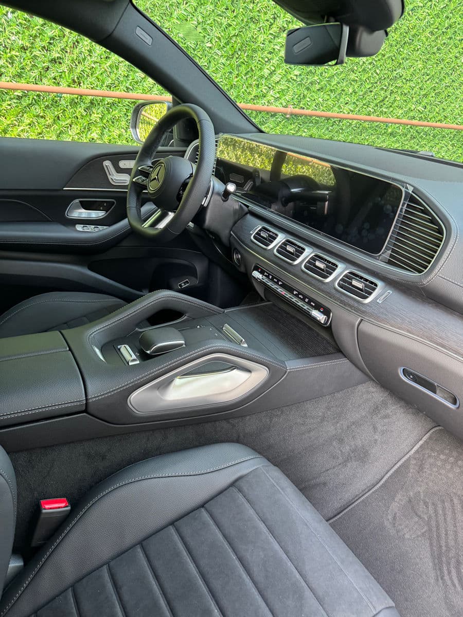2024 Mercedes GLE Coupe 300d — Miniatură 9