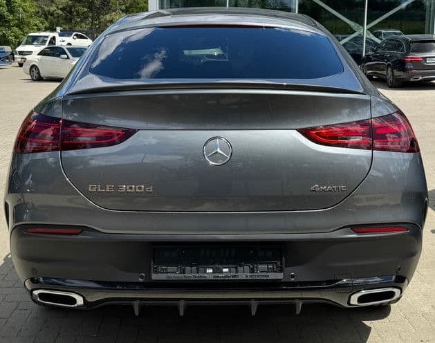 2024 Mercedes GLE Coupe 300d — Miniatură 6