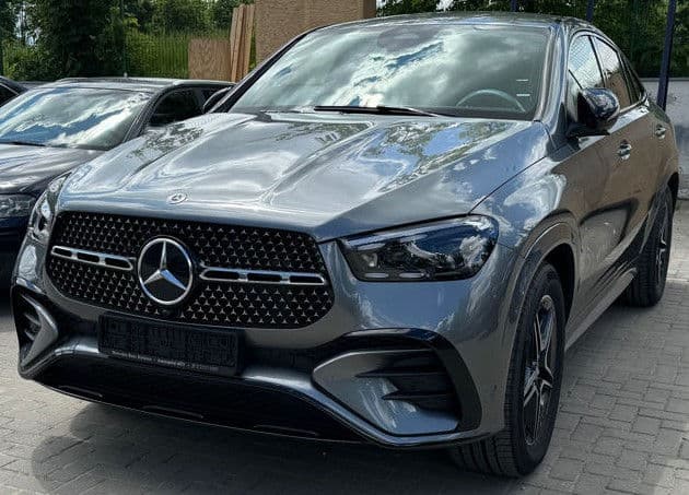 2024 Mercedes GLE Coupe 300d — Miniatură 2