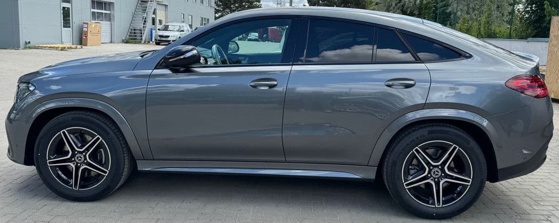 2024 Mercedes GLE Coupe 300d — Miniatură 4
