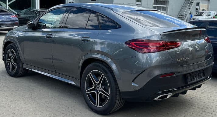 2024 Mercedes GLE Coupe 300d — Miniatură 7