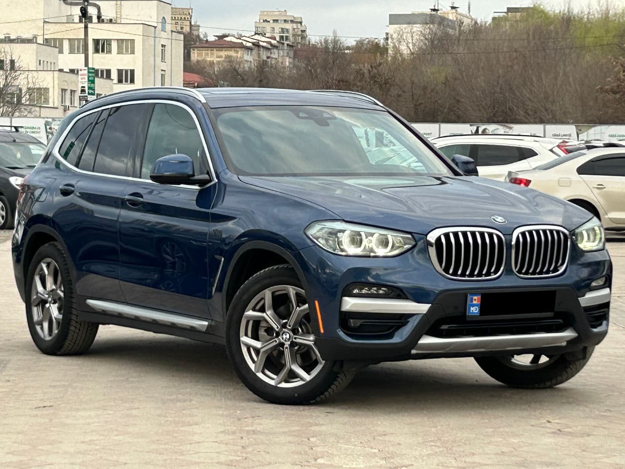 2019 BMW X3 3.0i — Miniatură 4