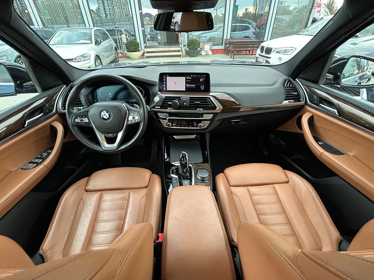 2019 BMW X3 3.0i — Miniatură 9