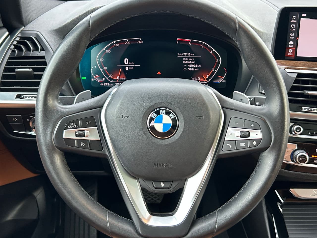 2019 BMW X3 3.0i — Miniatură 11