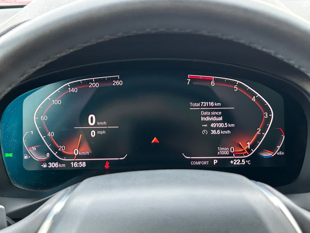 2019 BMW X3 3.0i — Miniatură 12