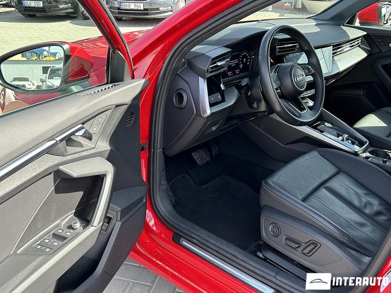 2022 Audi A3 — Miniatură 6