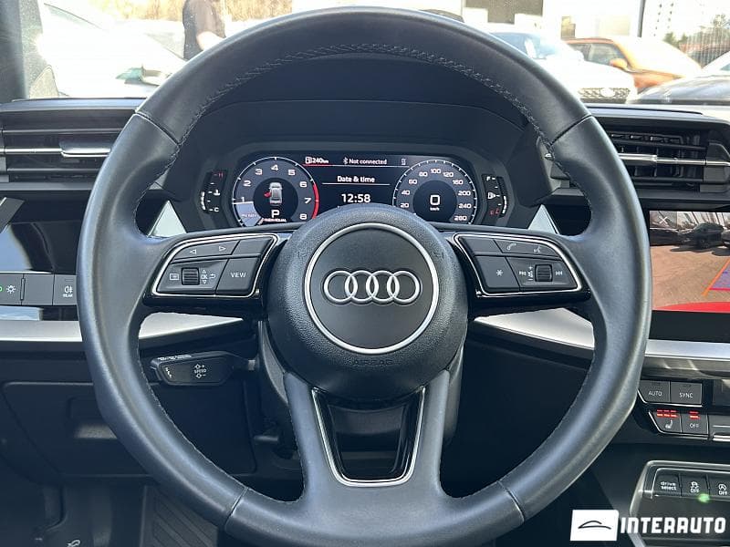2022 Audi A3 — Miniatură 12
