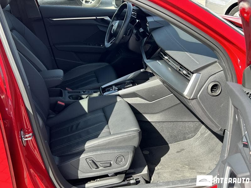 2022 Audi A3 — Miniatură 16