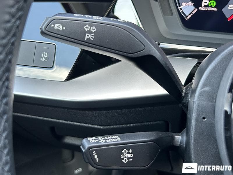 2022 Audi A3 — Miniatură 11