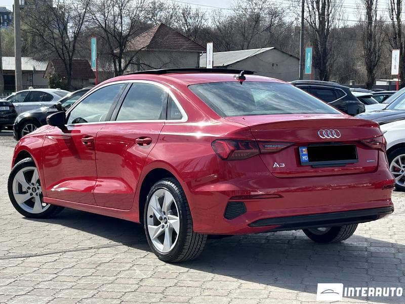 2022 Audi A3 — Miniatură 2