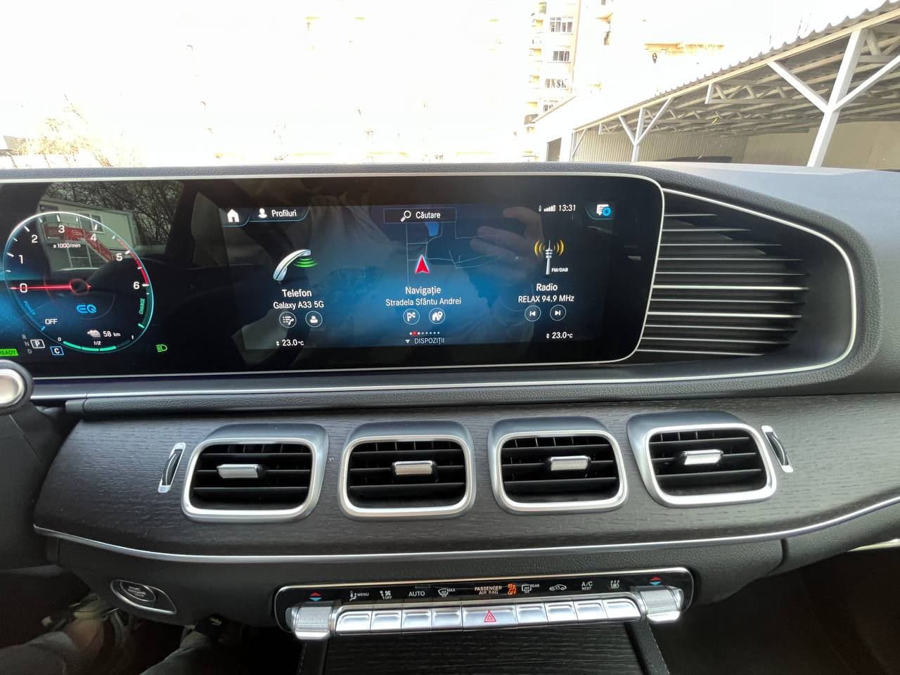 2021 Mercedes GLE 350de — Miniatură 10