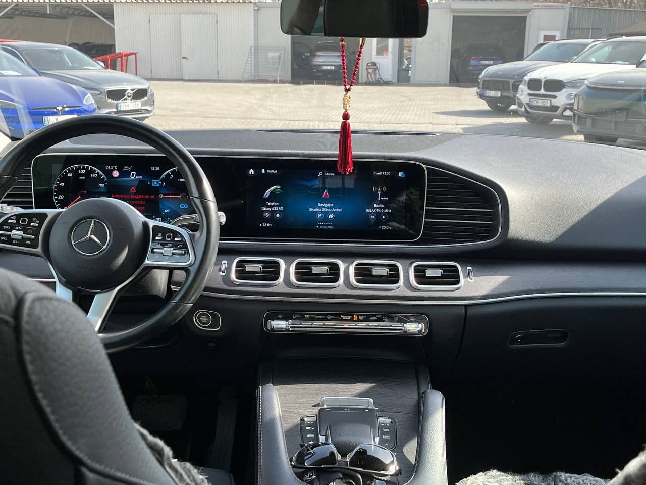 2021 Mercedes GLE 350de — Miniatură 7