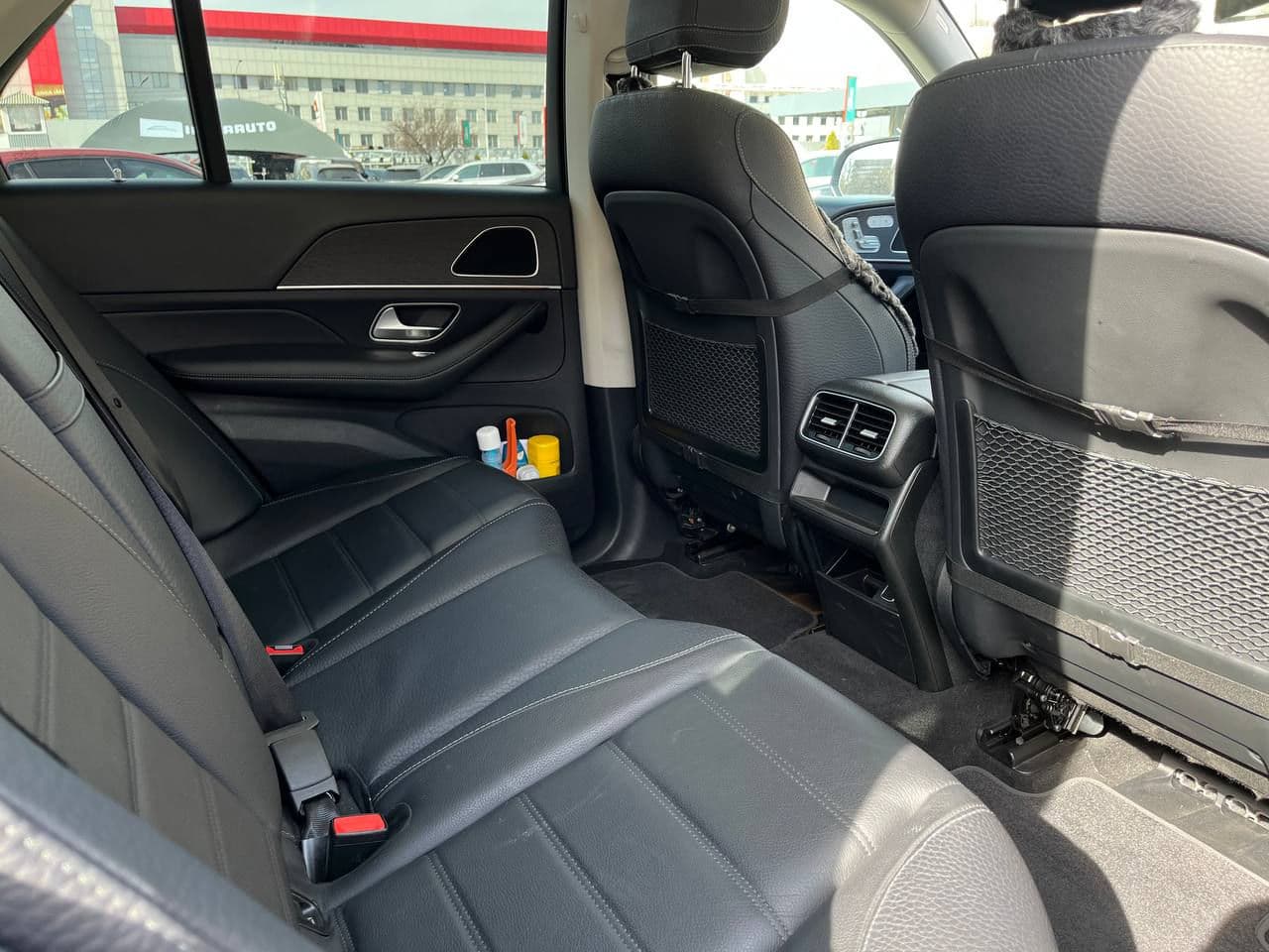 2021 Mercedes GLE 350de — Miniatură 13