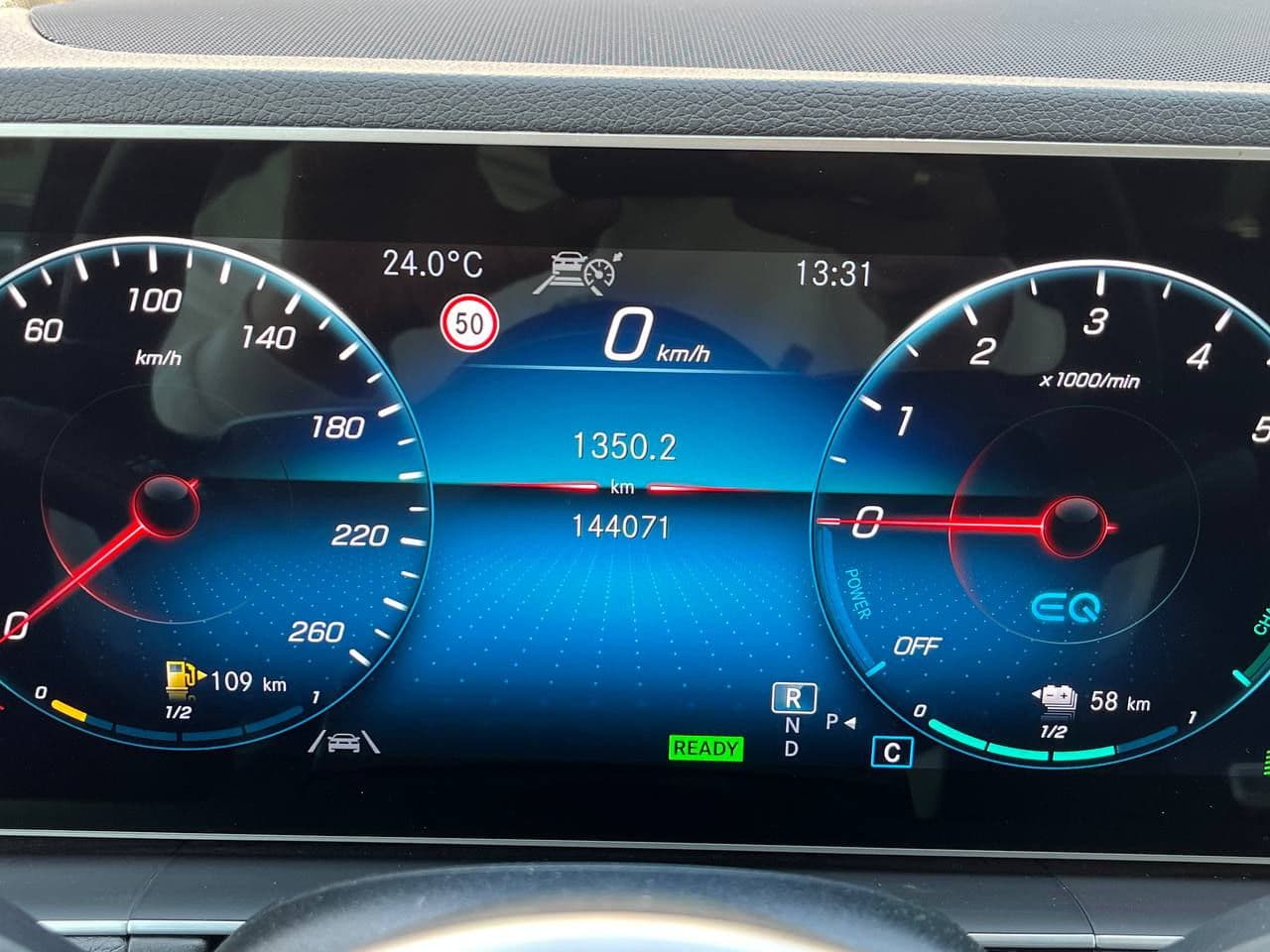 2021 Mercedes GLE 350de — Miniatură 8