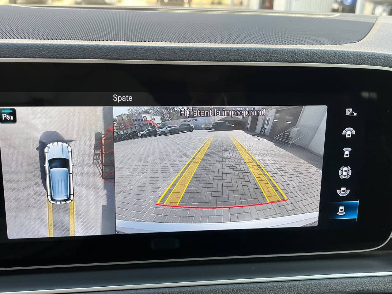 2021 Mercedes GLE 350de — Miniatură 9