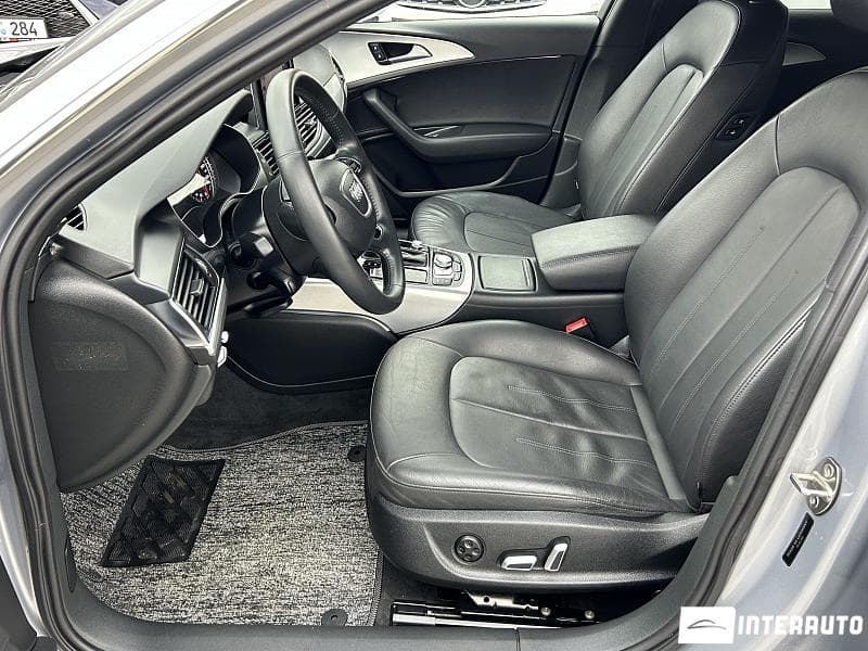 Audi A6 2018 — Миниатюра 6