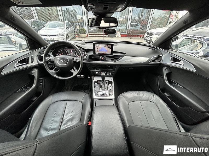 Audi A6 2018 — Миниатюра 11