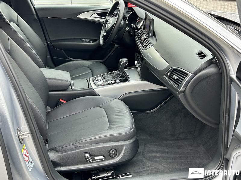 Audi A6 2018 — Миниатюра 8