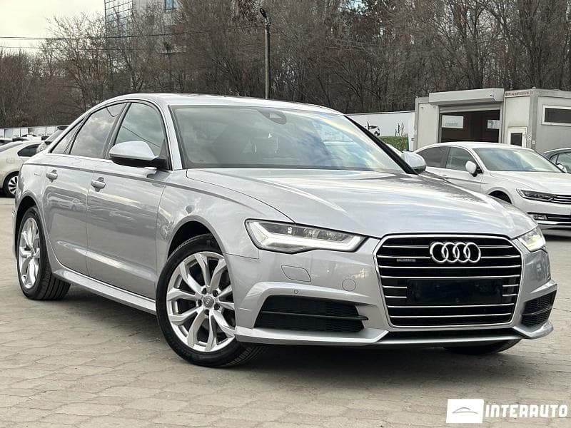 Audi A6 2018 — Миниатюра 4