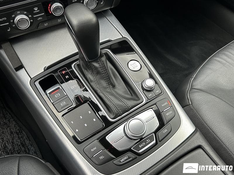 Audi A6 2018 — Миниатюра 14